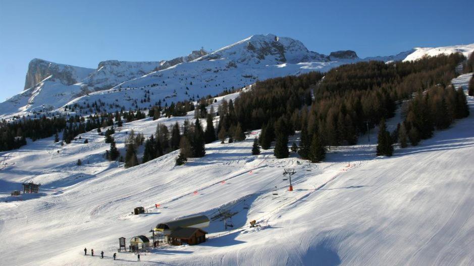 Studio Superdevoluy Dans Batiment Bois D'Aurouze Au Pied Des Pistes Saint-Étienne-en-Dévoluy Exteriér fotografie