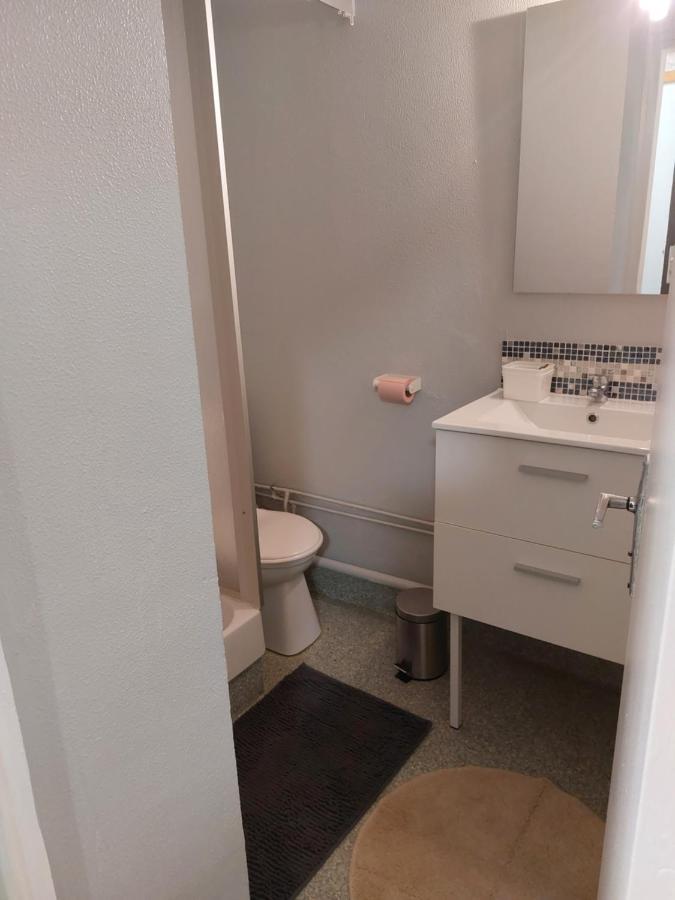Studio Superdevoluy Dans Batiment Bois D'Aurouze Au Pied Des Pistes Saint-Étienne-en-Dévoluy Exteriér fotografie