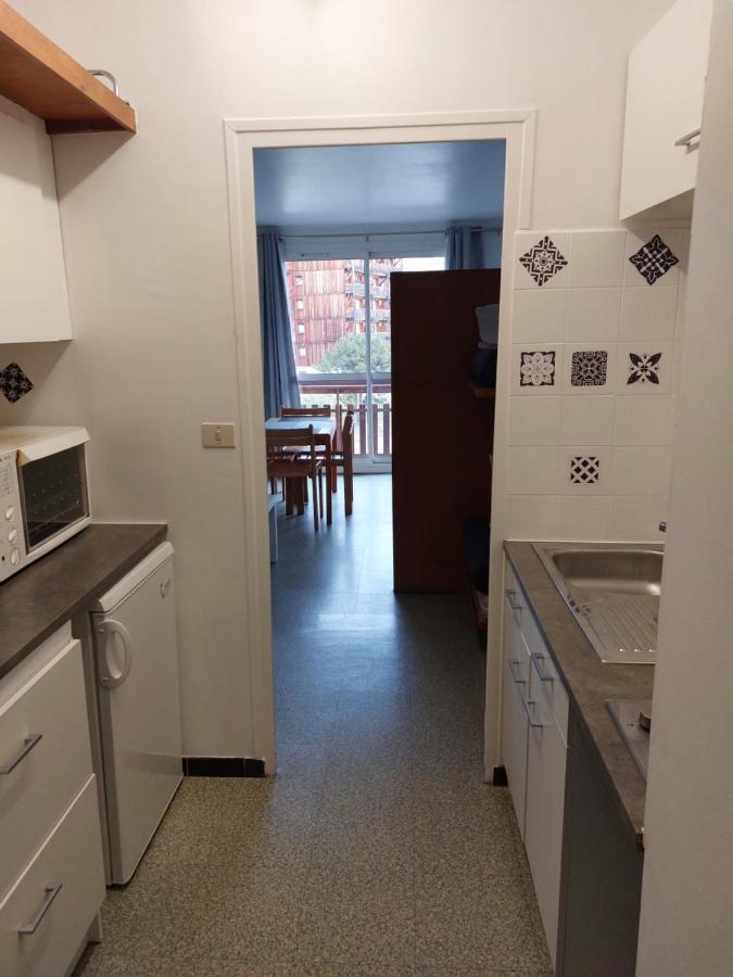 Studio Superdevoluy Dans Batiment Bois D'Aurouze Au Pied Des Pistes Saint-Étienne-en-Dévoluy Exteriér fotografie