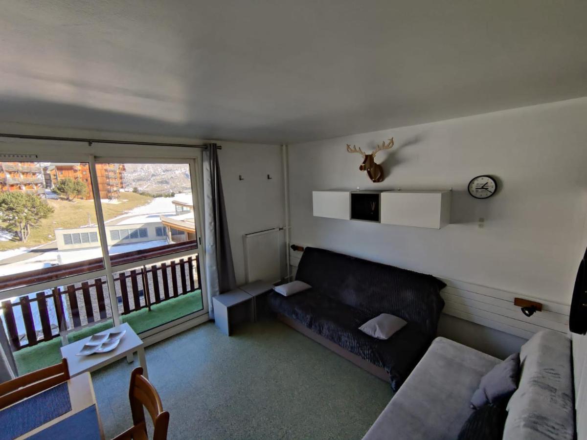 Studio Superdevoluy Dans Batiment Bois D'Aurouze Au Pied Des Pistes Saint-Étienne-en-Dévoluy Exteriér fotografie